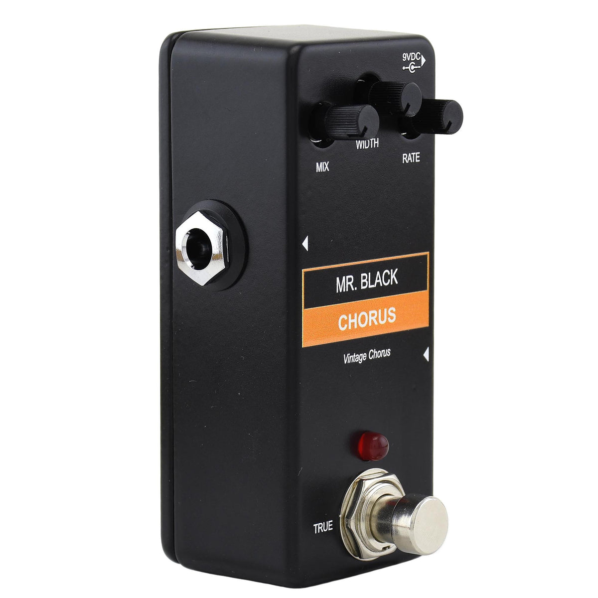 Are you looking for an Mr. Black Mini Vintage Chorus Pedal Mr Black Pedals  to buy? Move fast